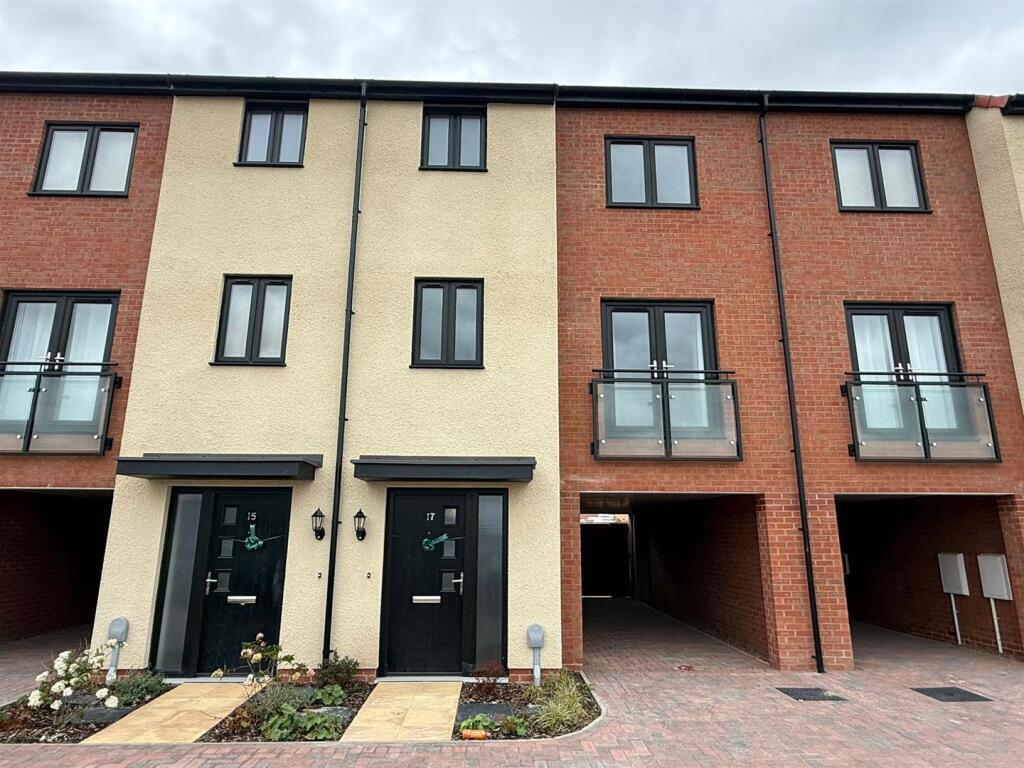 Flat Angelica Drive in Spalding