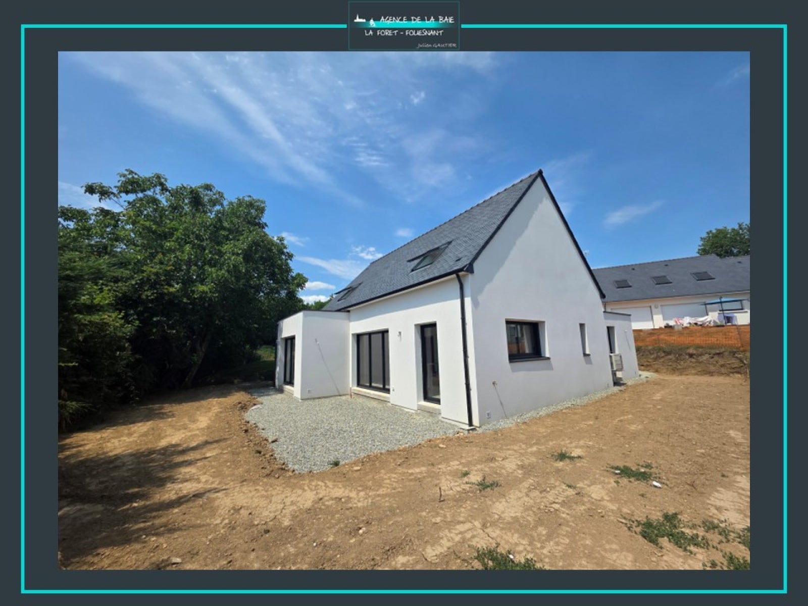 Maison Route du Raker à La Forêt-Fouesnant