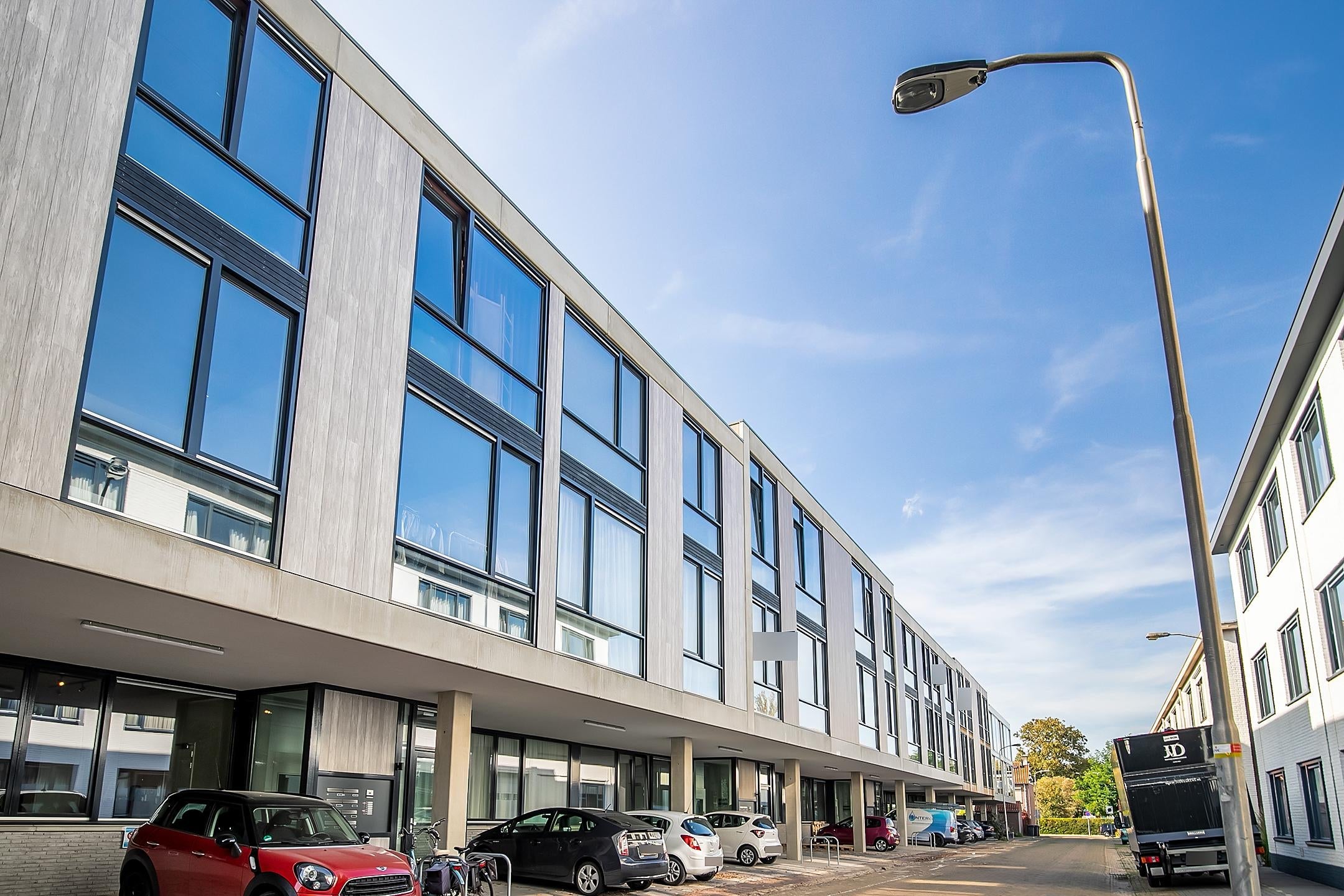 Appartement Hessen Kasselstraat in Eindhoven
