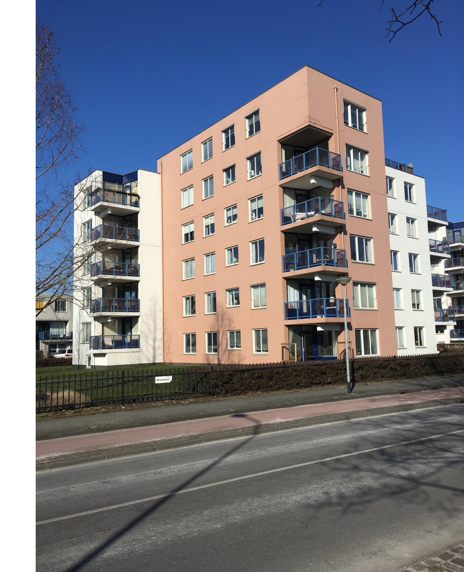 Appartement Regentessestraat in Groningen