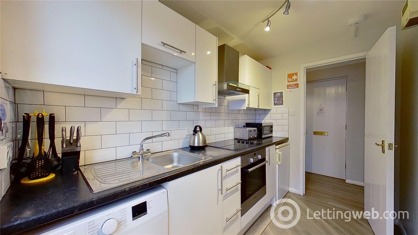 Flat Annandale Street in City of Edinburgh