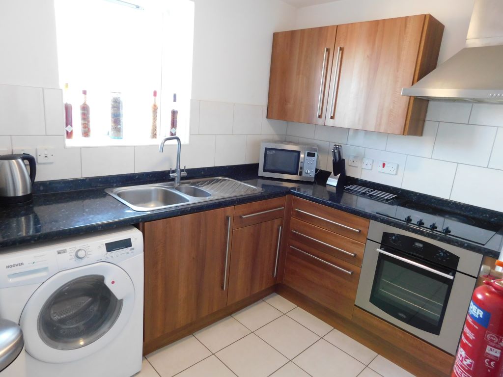 Flat Selborne Gardens in Newcastle upon Tyne