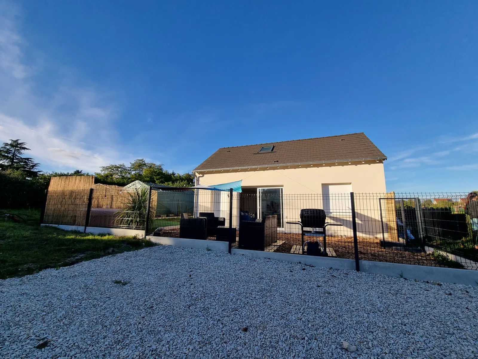 House Impasse des Lavandières in Saint-Denis-de-l'Hôtel
