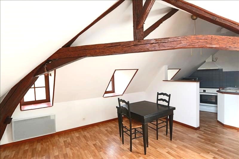 Flat Rue des Josaphats in Fresnay-sur-Sarthe