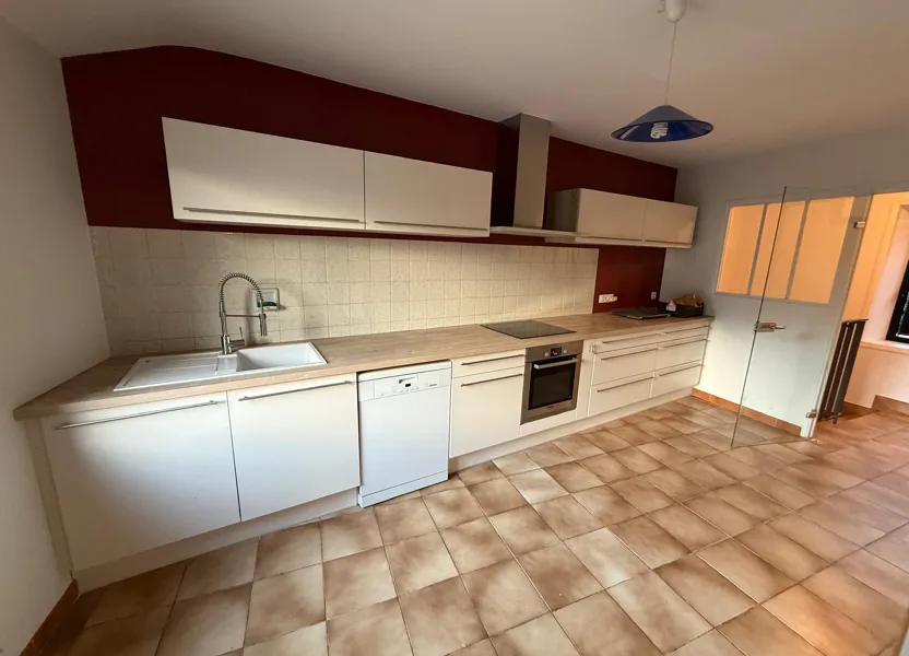 Flat Rue des Dîmeries in Dompierre-sur-Mer