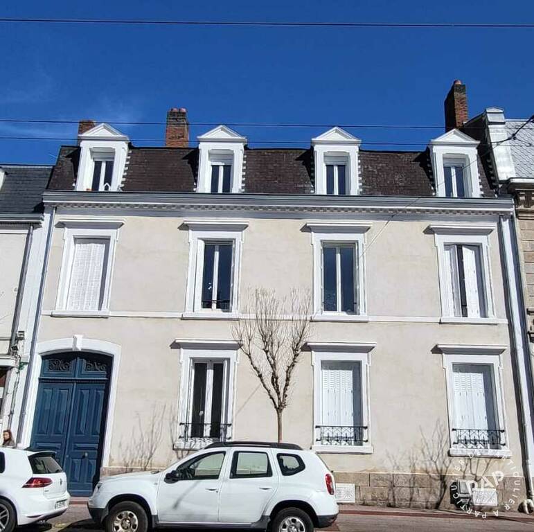 Chambre Rue Haute-Vienne à Limoges