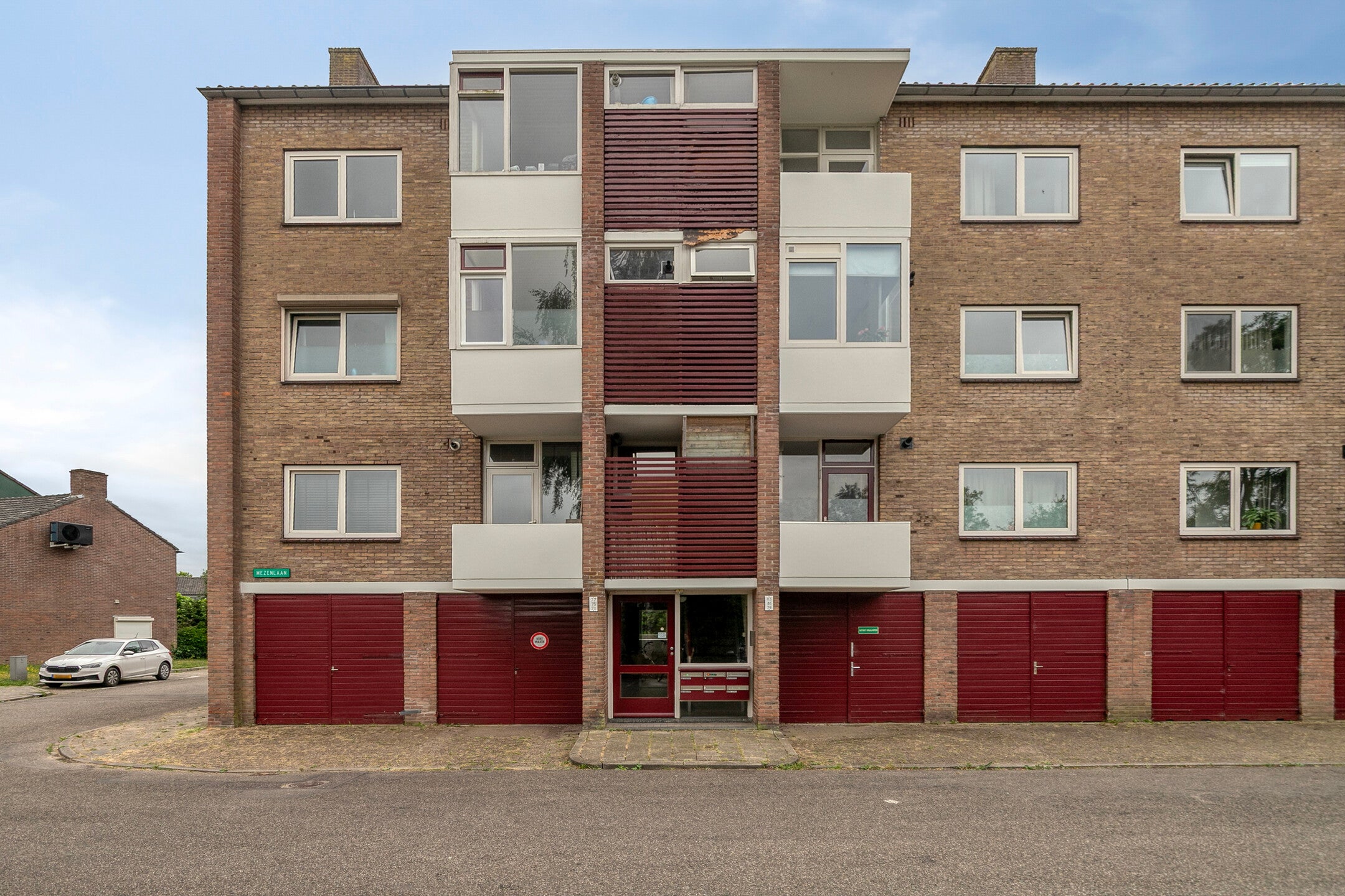 Appartement Mezenlaan 81 in Dieren