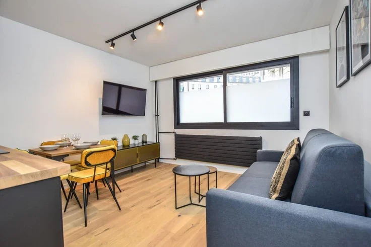 Appartement Rue du Débarcadère à Paris
