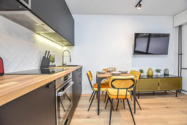 Appartement Rue du Débarcadère à Paris