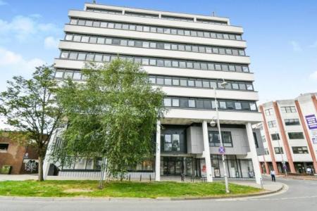 Flat Fleming Way in Swindon