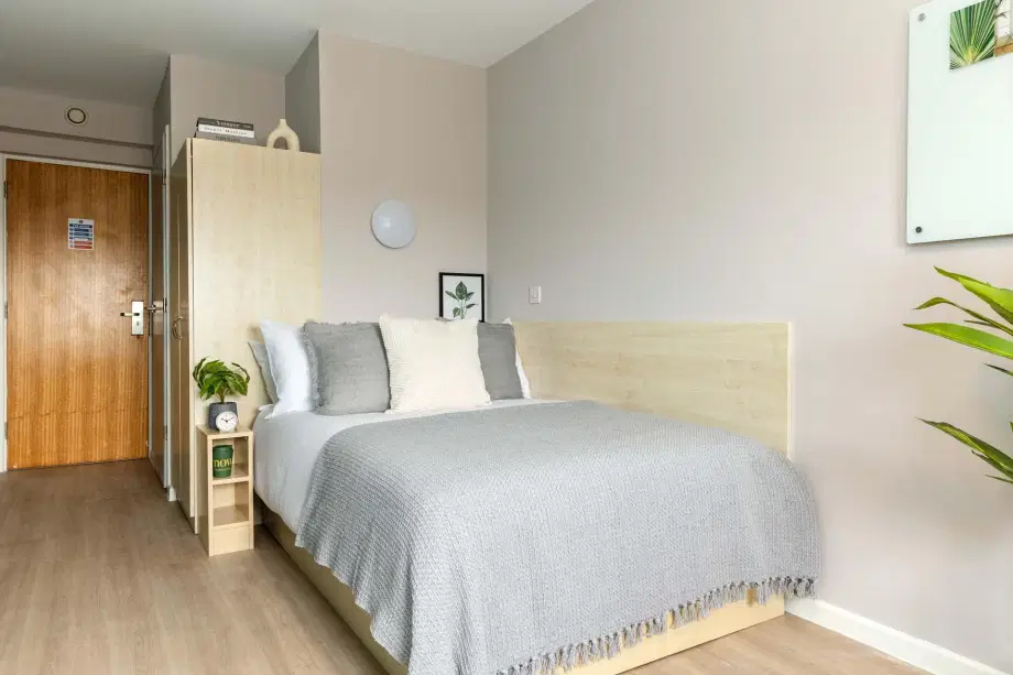 Flat Havelock Street in Leicester
