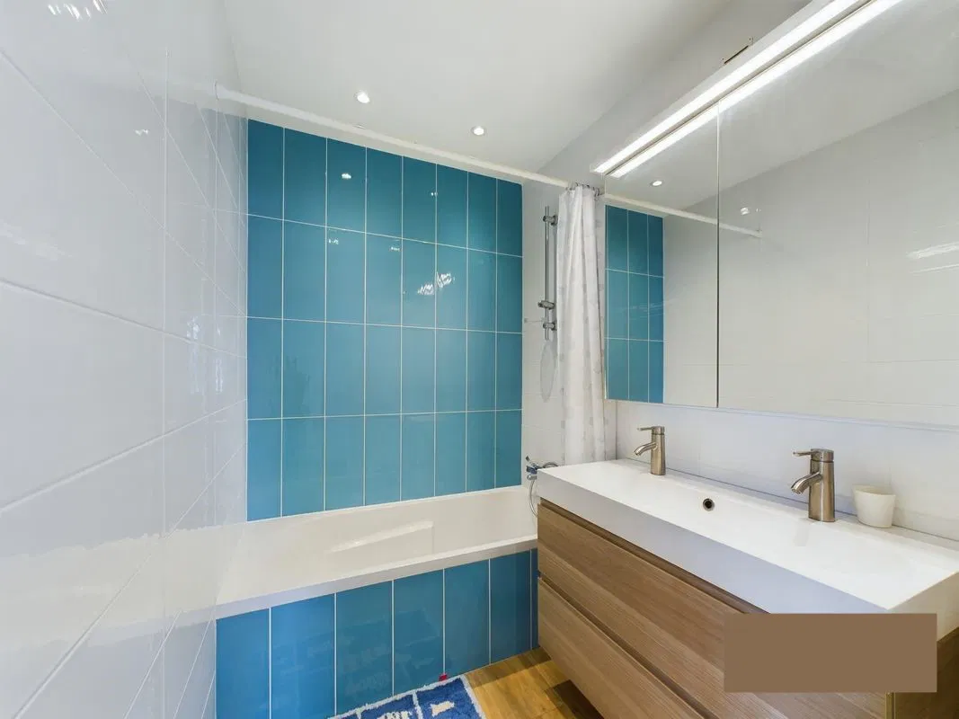 Chambre Allée Jean Mercier à Chambéry