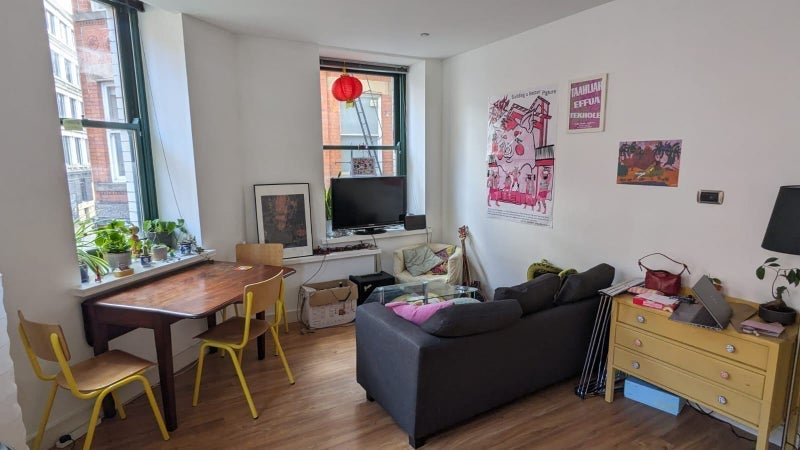 Room Tib Street in Manchester