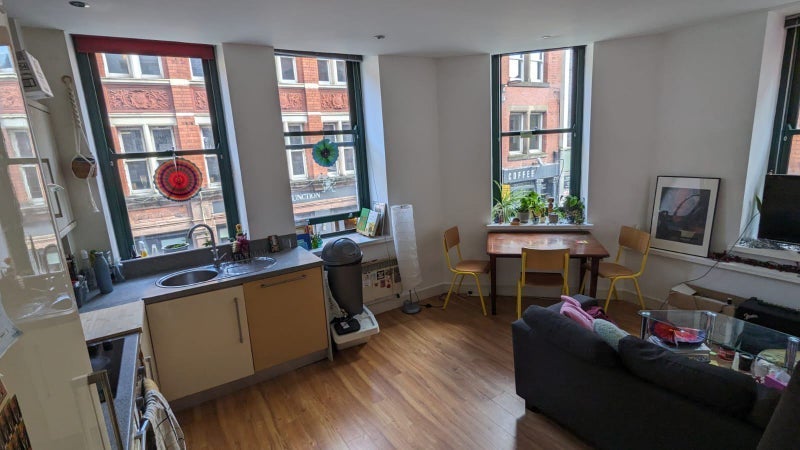 Room Tib Street in Manchester