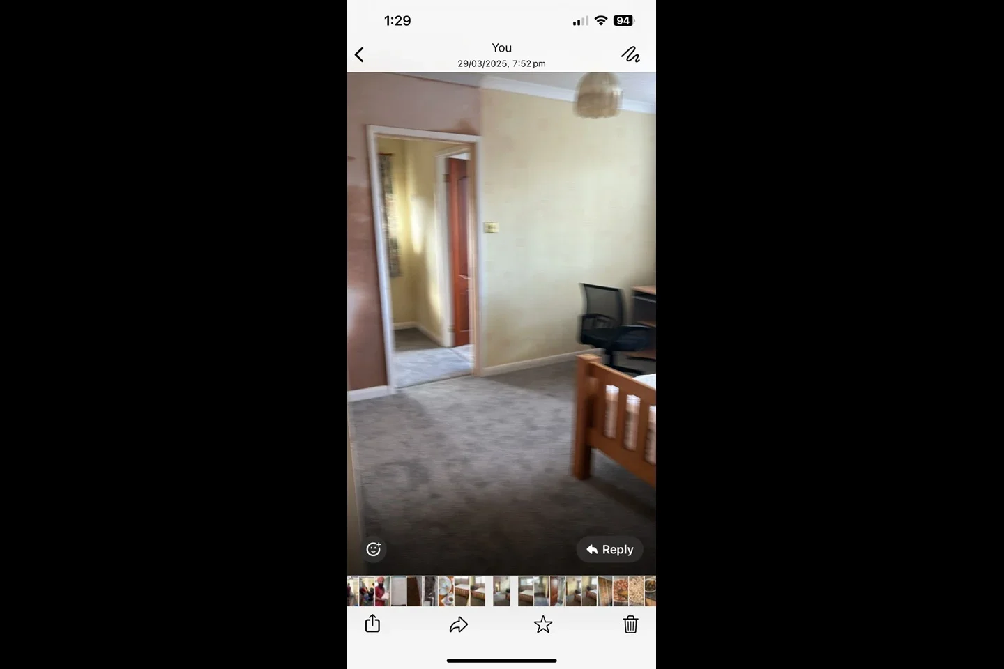 Room Old Mill Avenue in Coventry