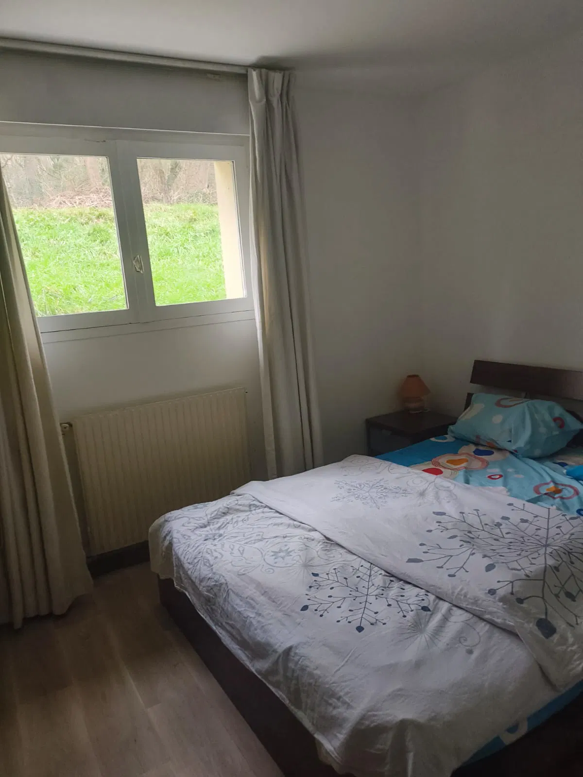Chambre Villa Pierre Corneille à Saint-Prix