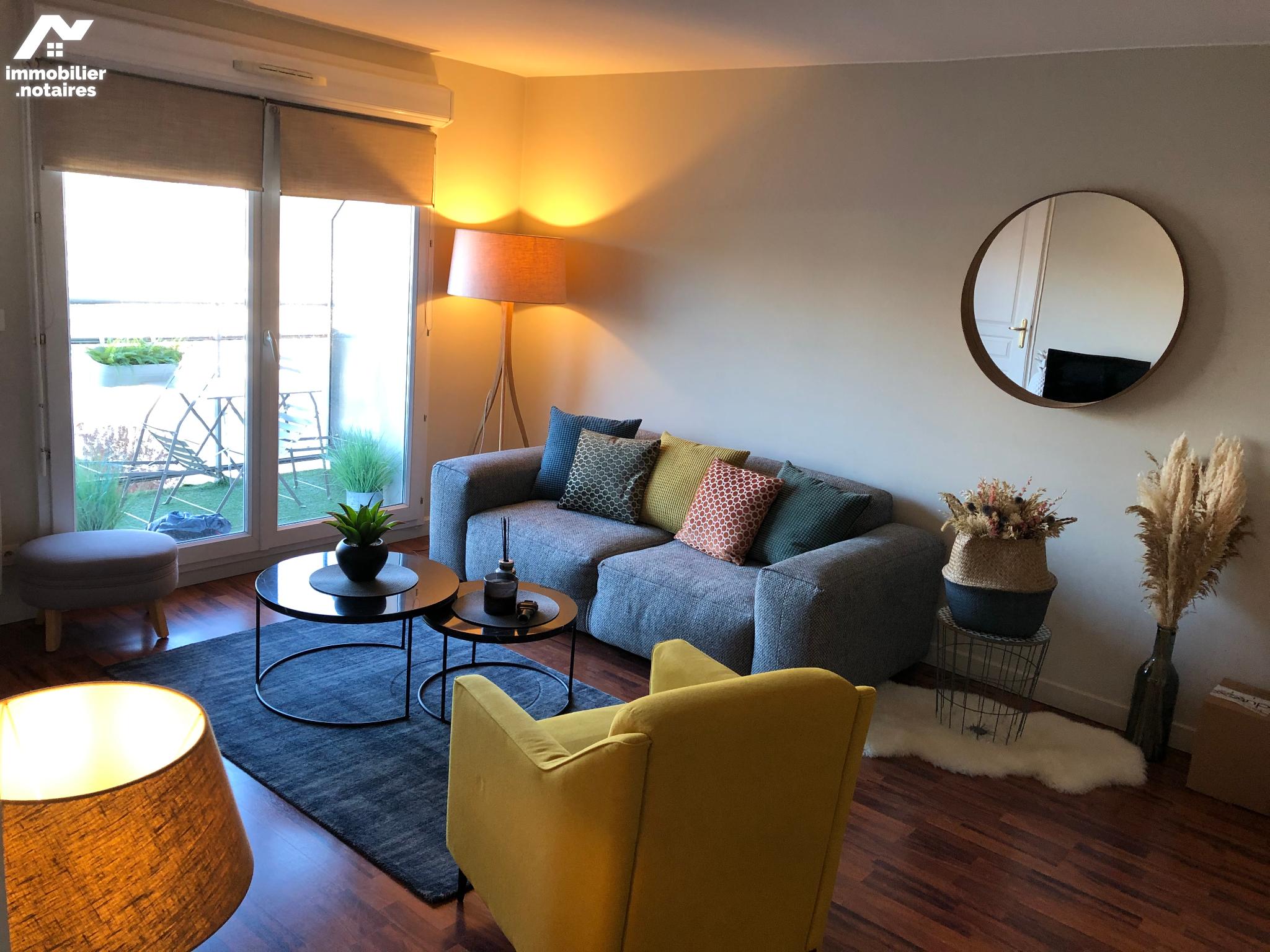 Appartement Rue Jacquemars Giélée à Lille