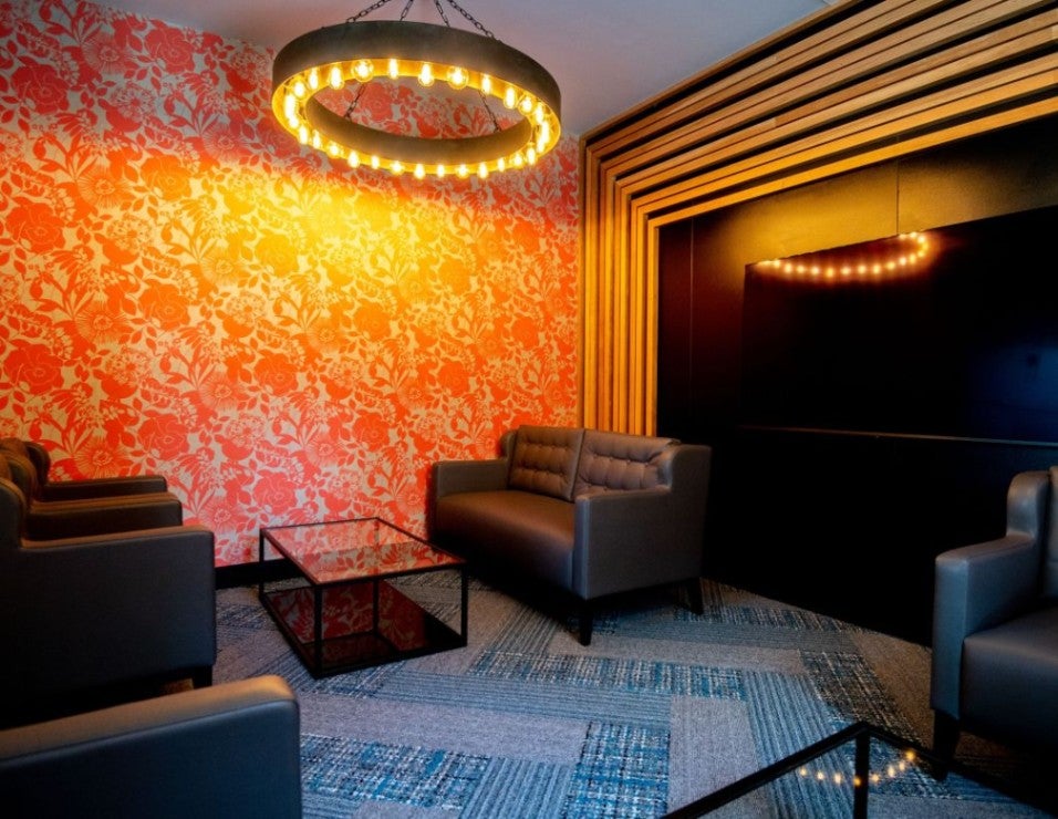 Flat Clavering Place in Newcastle upon Tyne
