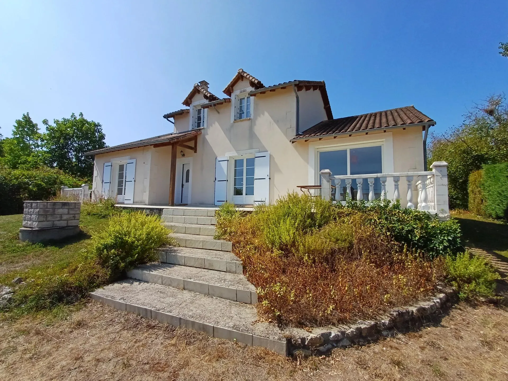 House Avenue de Lorraine in Châteauponsac
