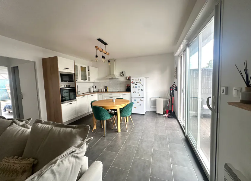 House Route de Bayonne in Bénesse-Maremne