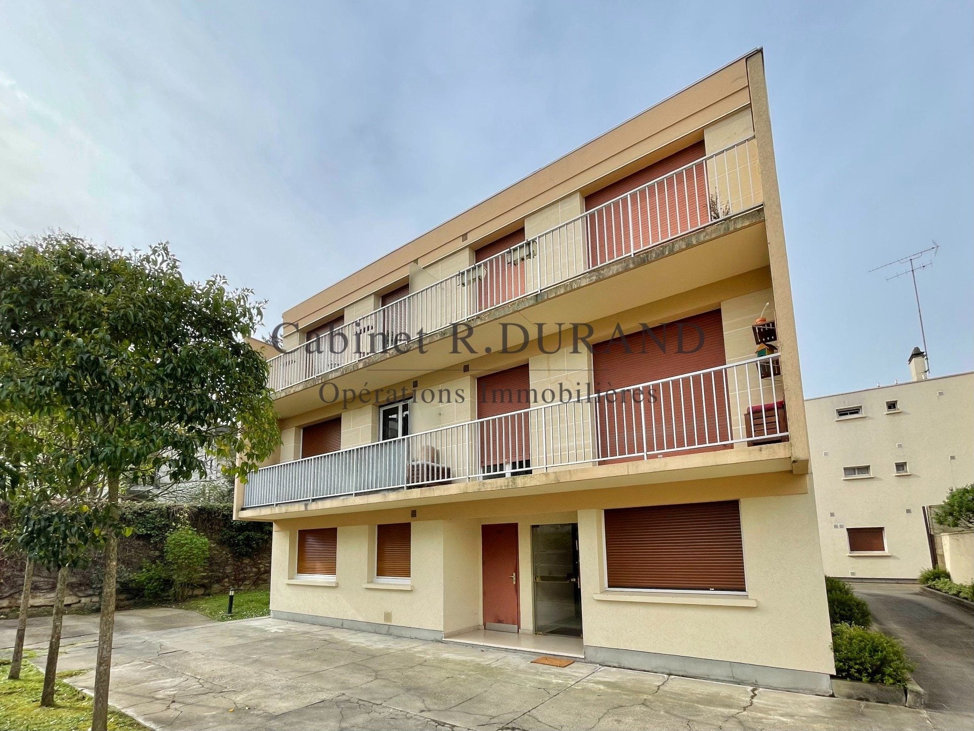 Appartement Rue de l'Aigle à La Garenne-Colombes