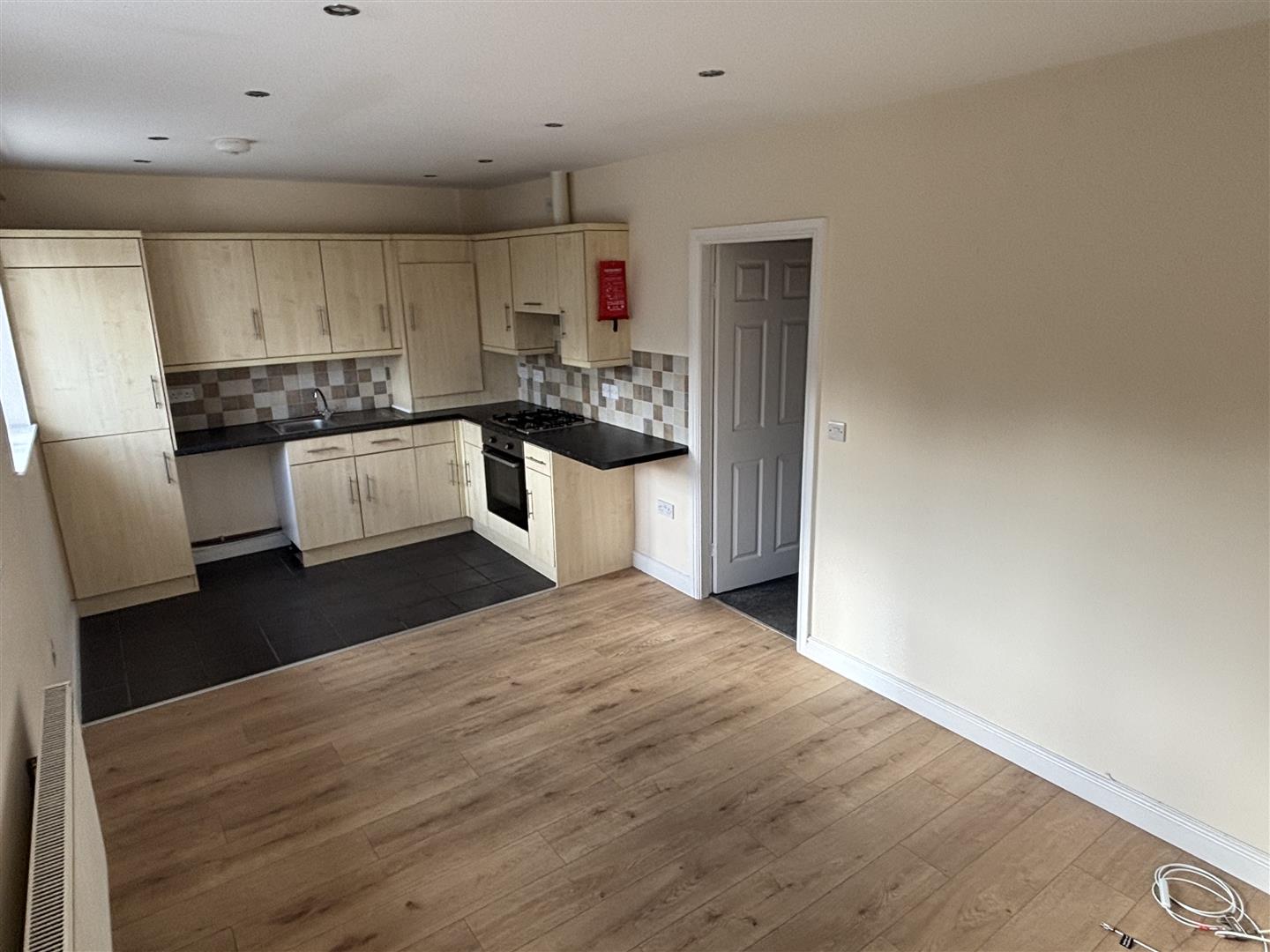 Flat Heanor Road in Erewash