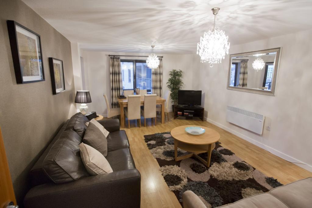 Flat Baltic Quay in Gateshead