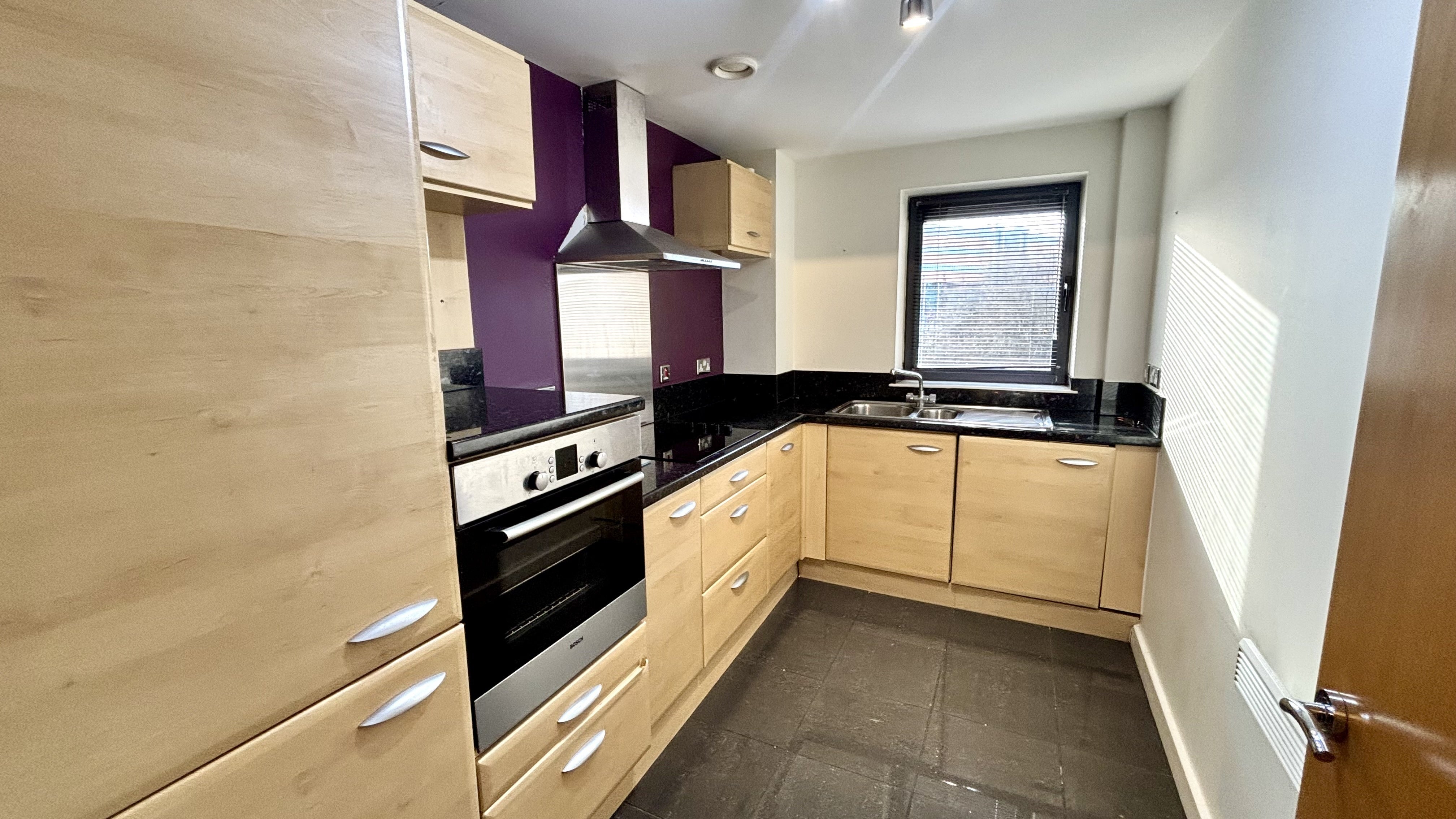 Flat Baltic Quay in Gateshead