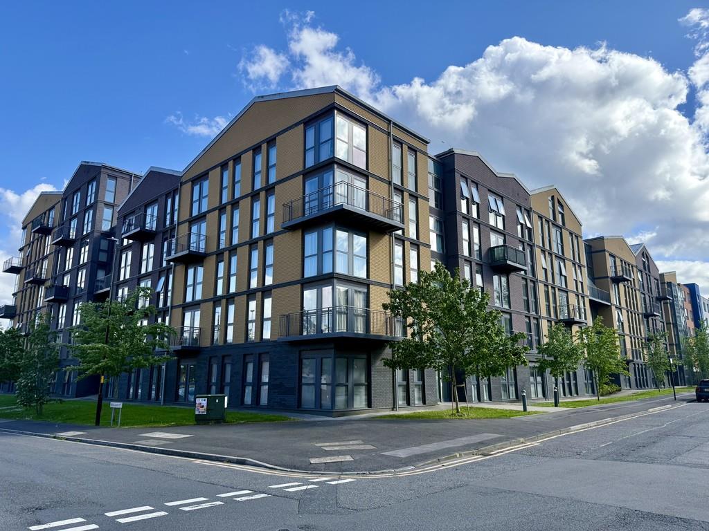 Flat William Street in Birmingham