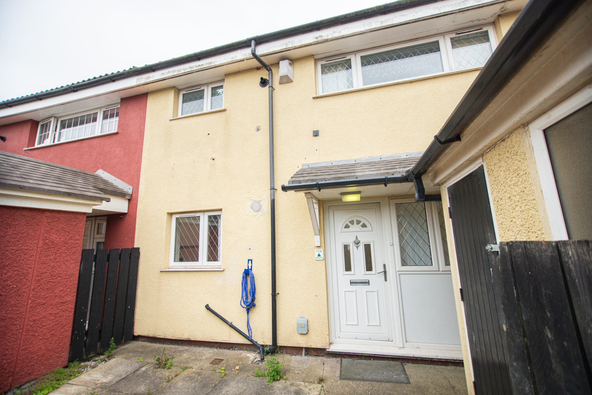 House Biggin Avenue in Sutton