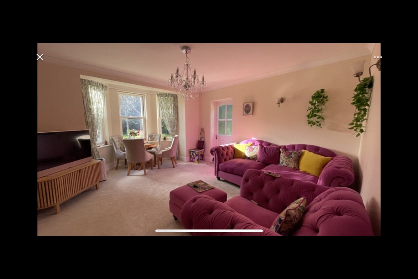 Flat Braidley Road in Bournemouth