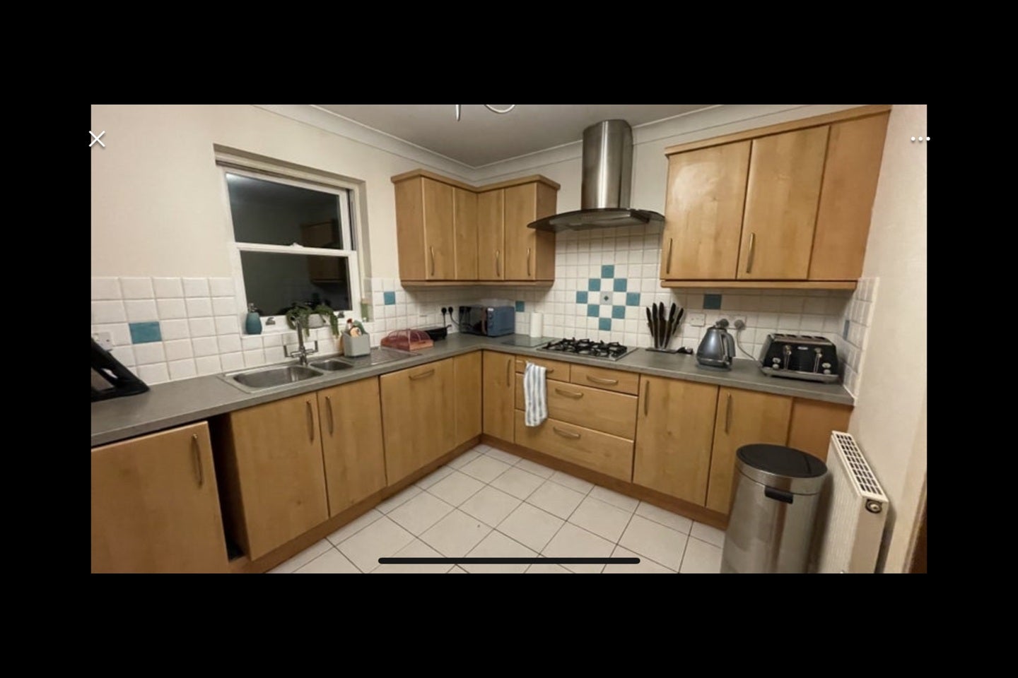 Flat Braidley Road in Bournemouth