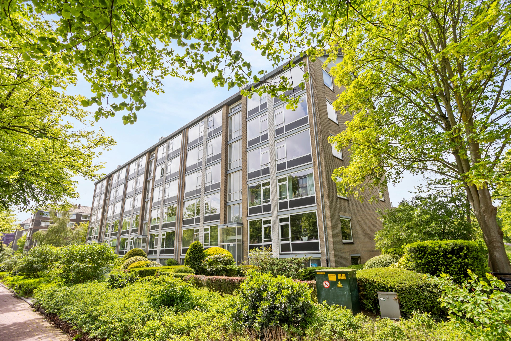 Appartement Huis te Landelaan 2283 SG in Rijswijk