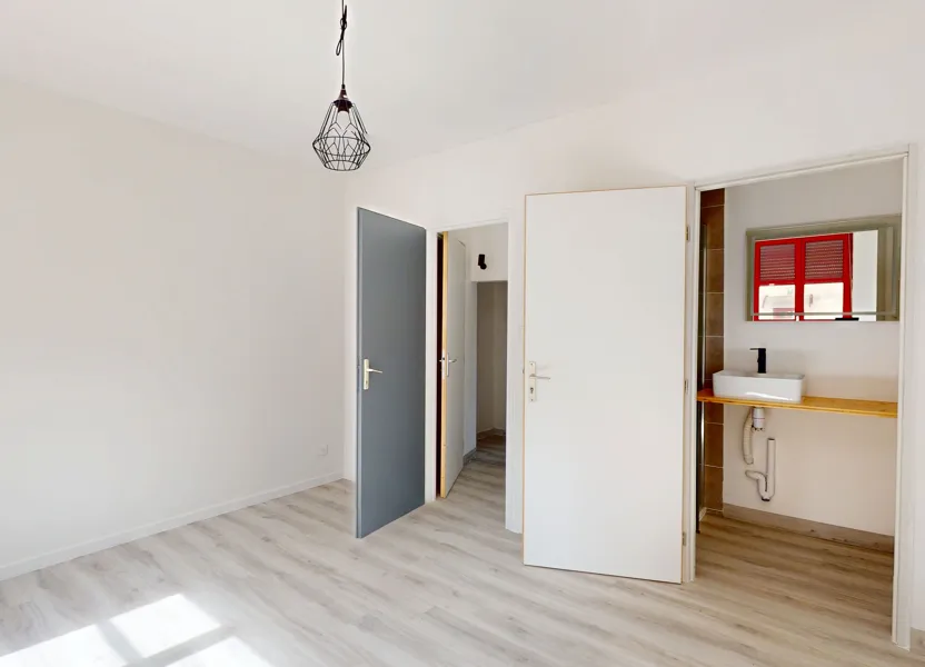 Appartement Rue Salvador Allende à Bar-le-Duc