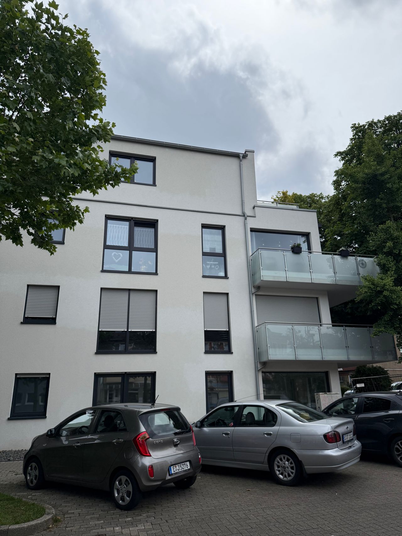 Wohnung Seestraße in Essen