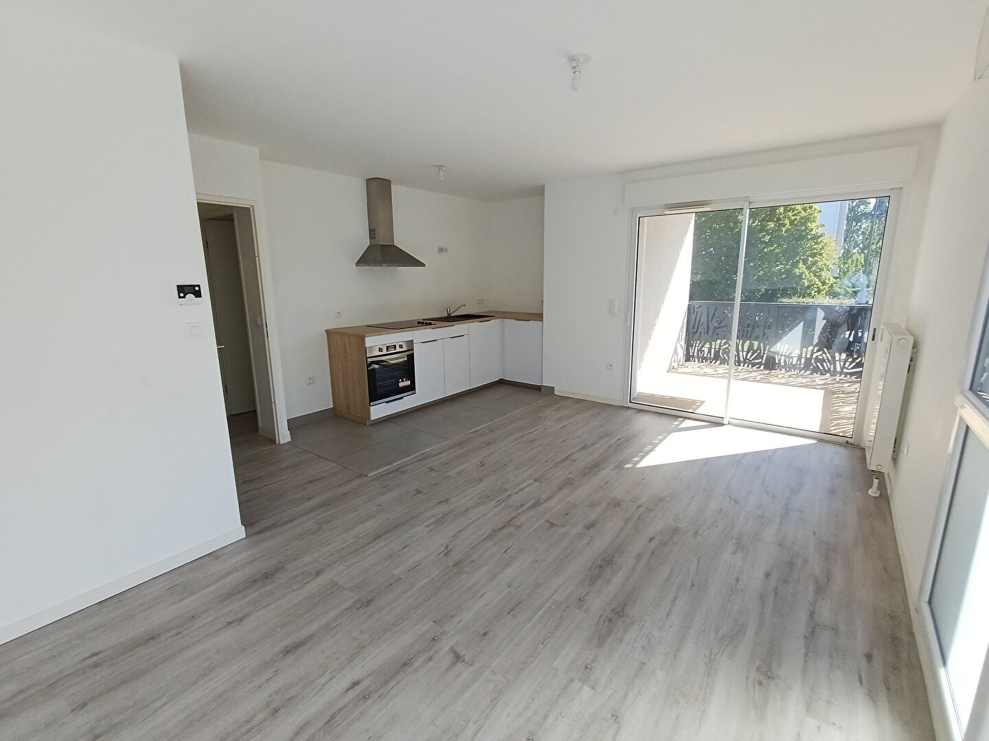 Appartement Avenue de la République à Tours