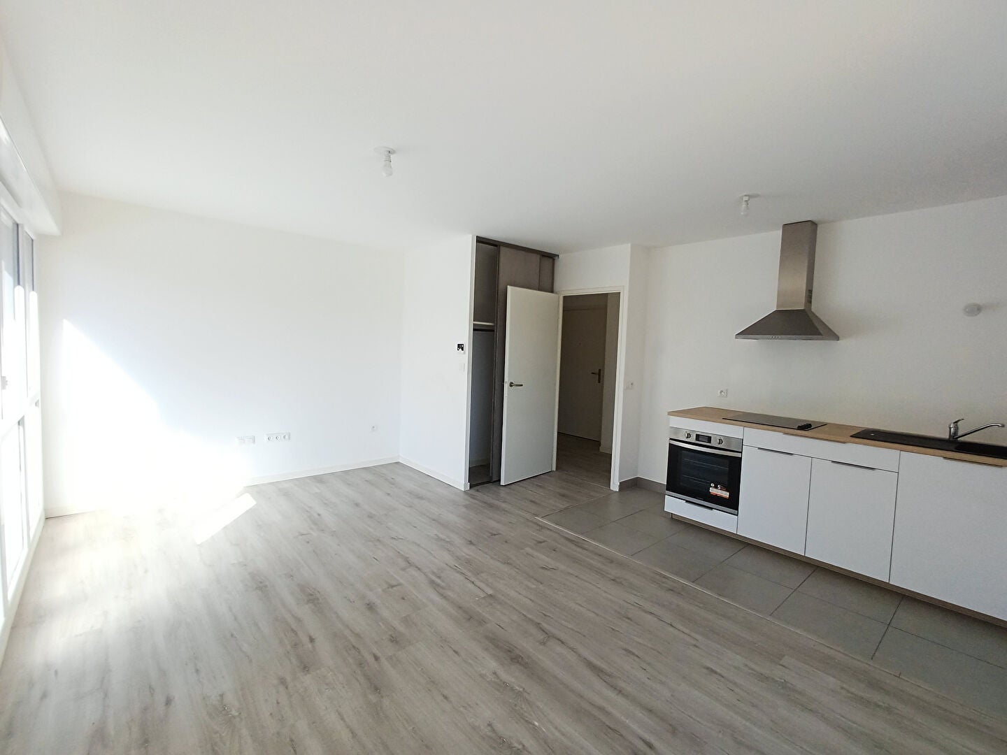 Appartement Avenue de la République à Tours