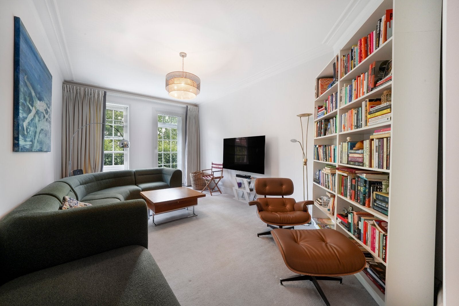 Flat St John's Wood Road in City of Westminster