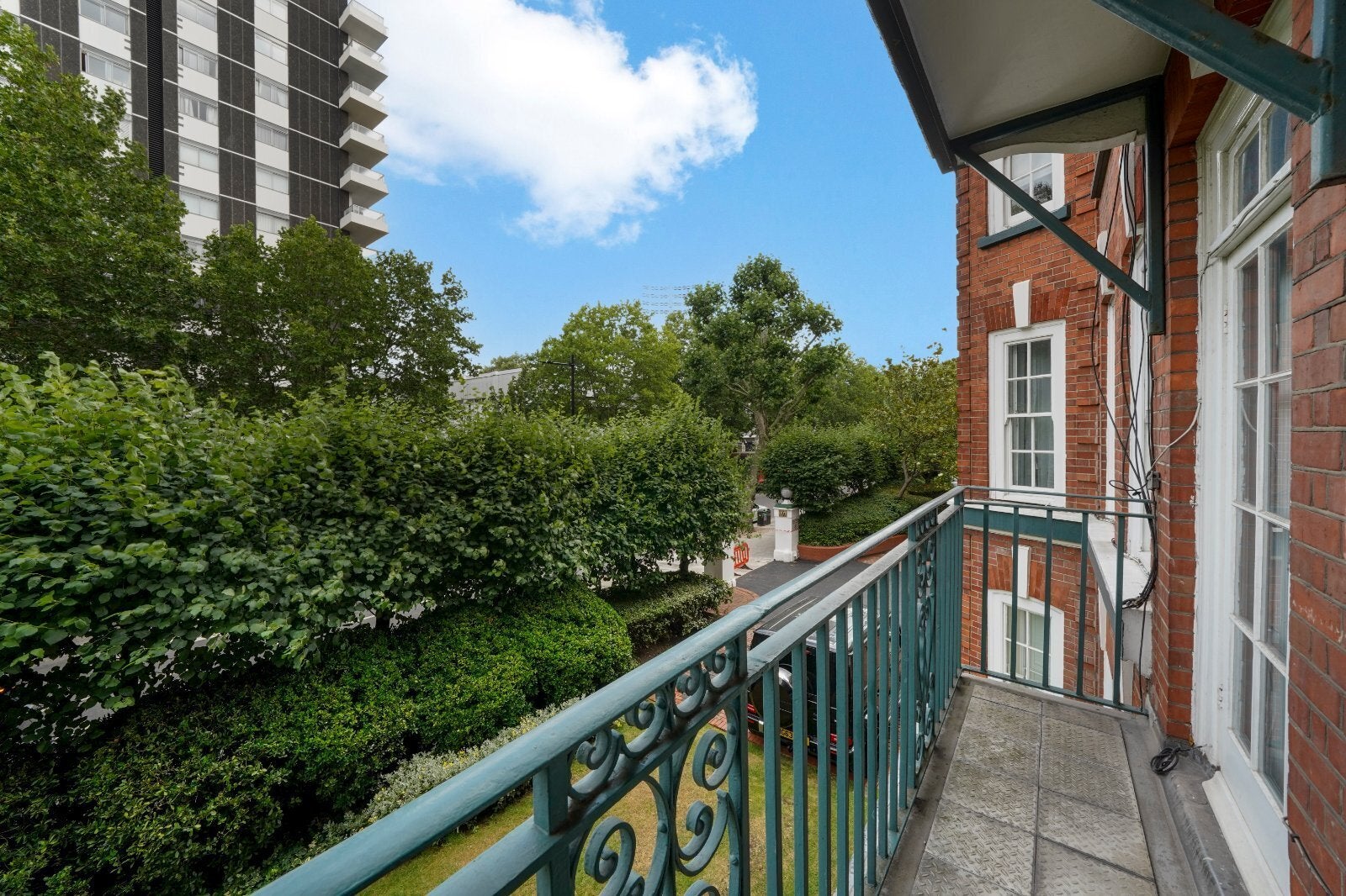Flat St John's Wood Road in City of Westminster