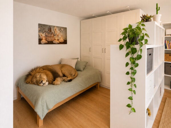 Wohnung Heidelberger Straße in Darmstadt