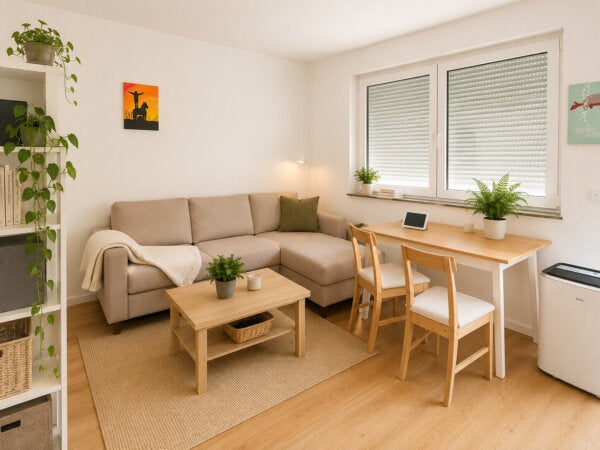 Wohnung Heidelberger Straße in Darmstadt