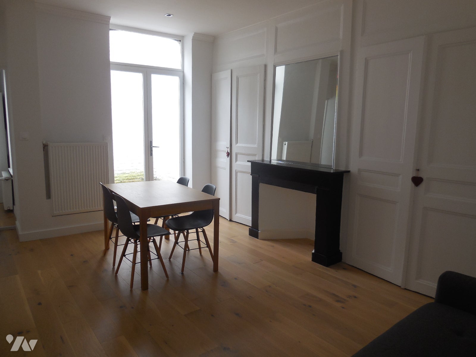 Appartement Rue De Wazemmes à Lille