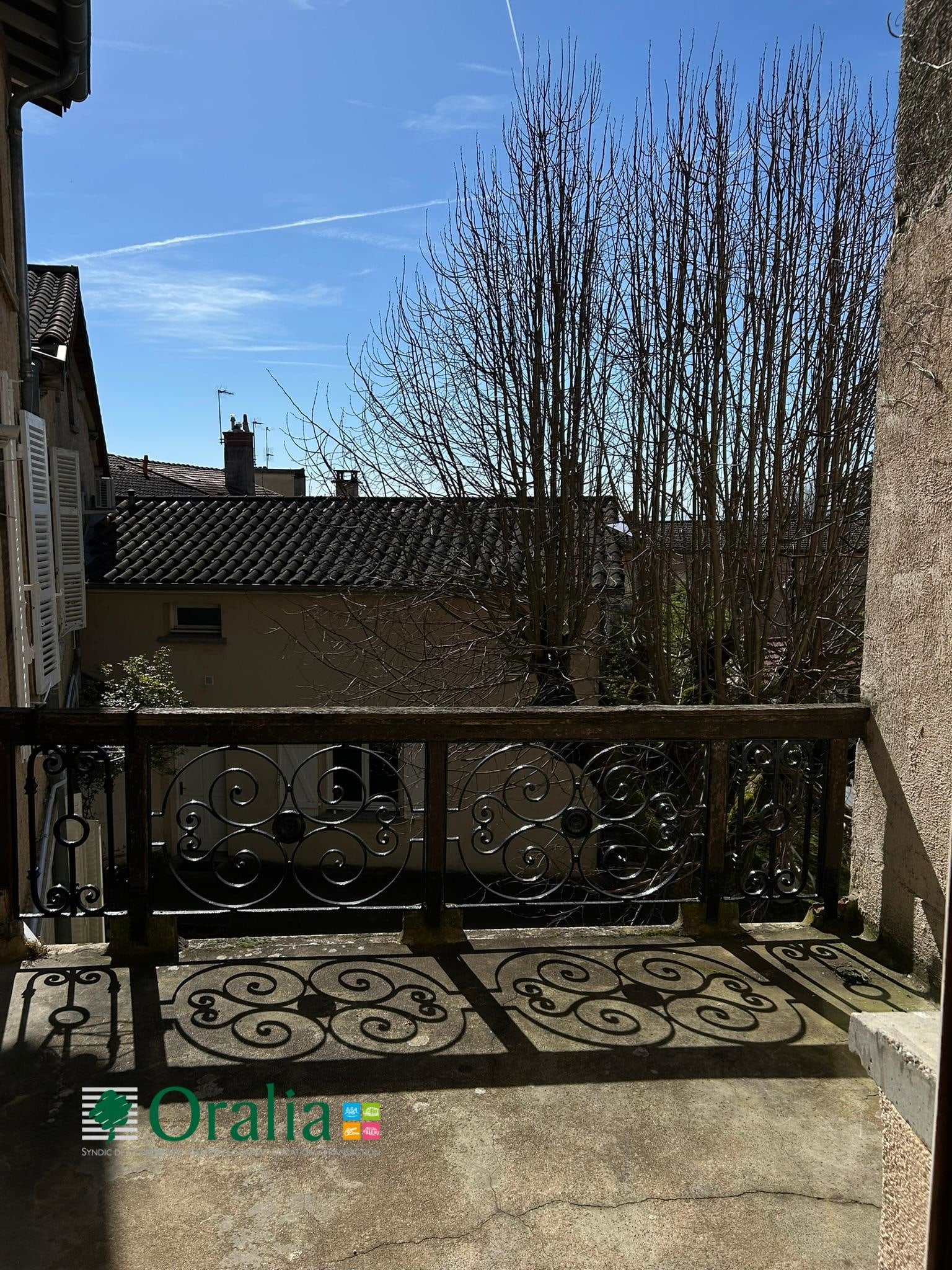 Appartement Avenue Gambetta à Saint-Cyr-au-Mont-d'Or