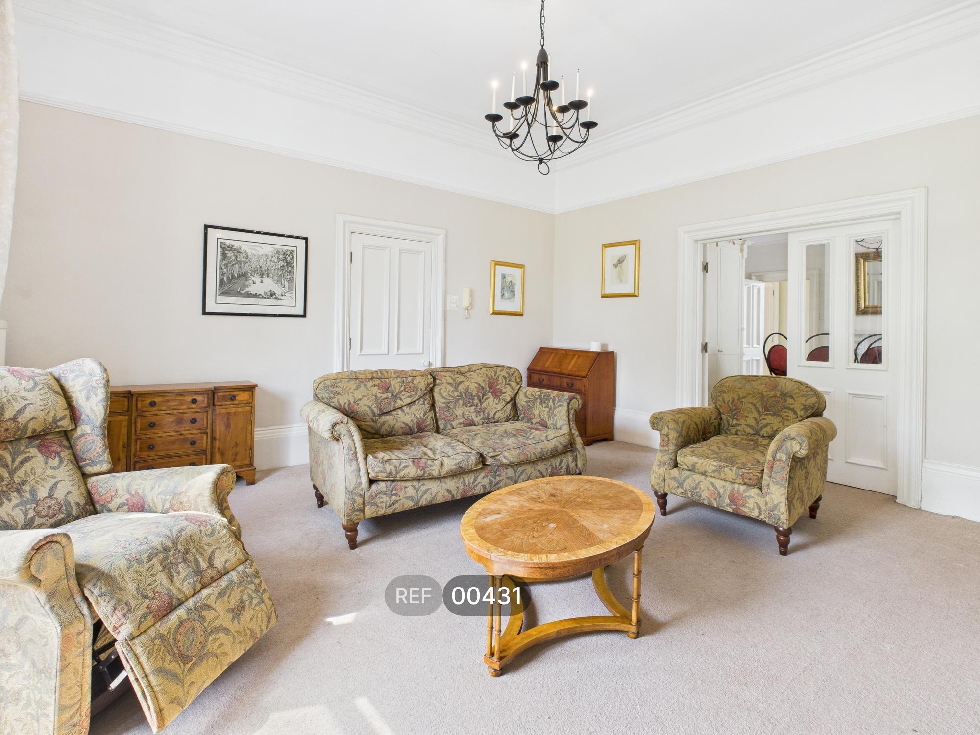 Flat Pearson Park in Hull