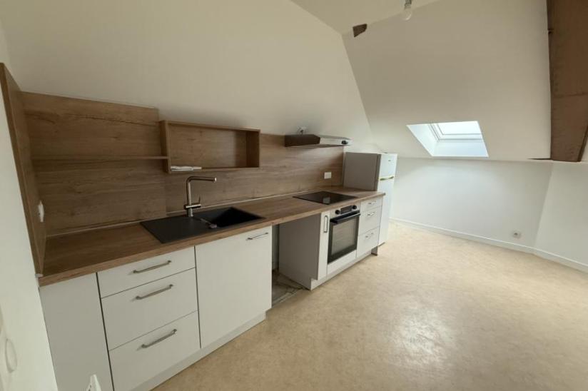 Flat Rue Pasteur in Sablé-sur-Sarthe