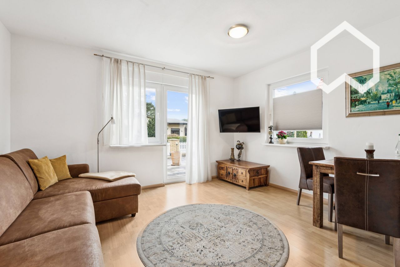 Wohnung Kiefernring in Zeuthen