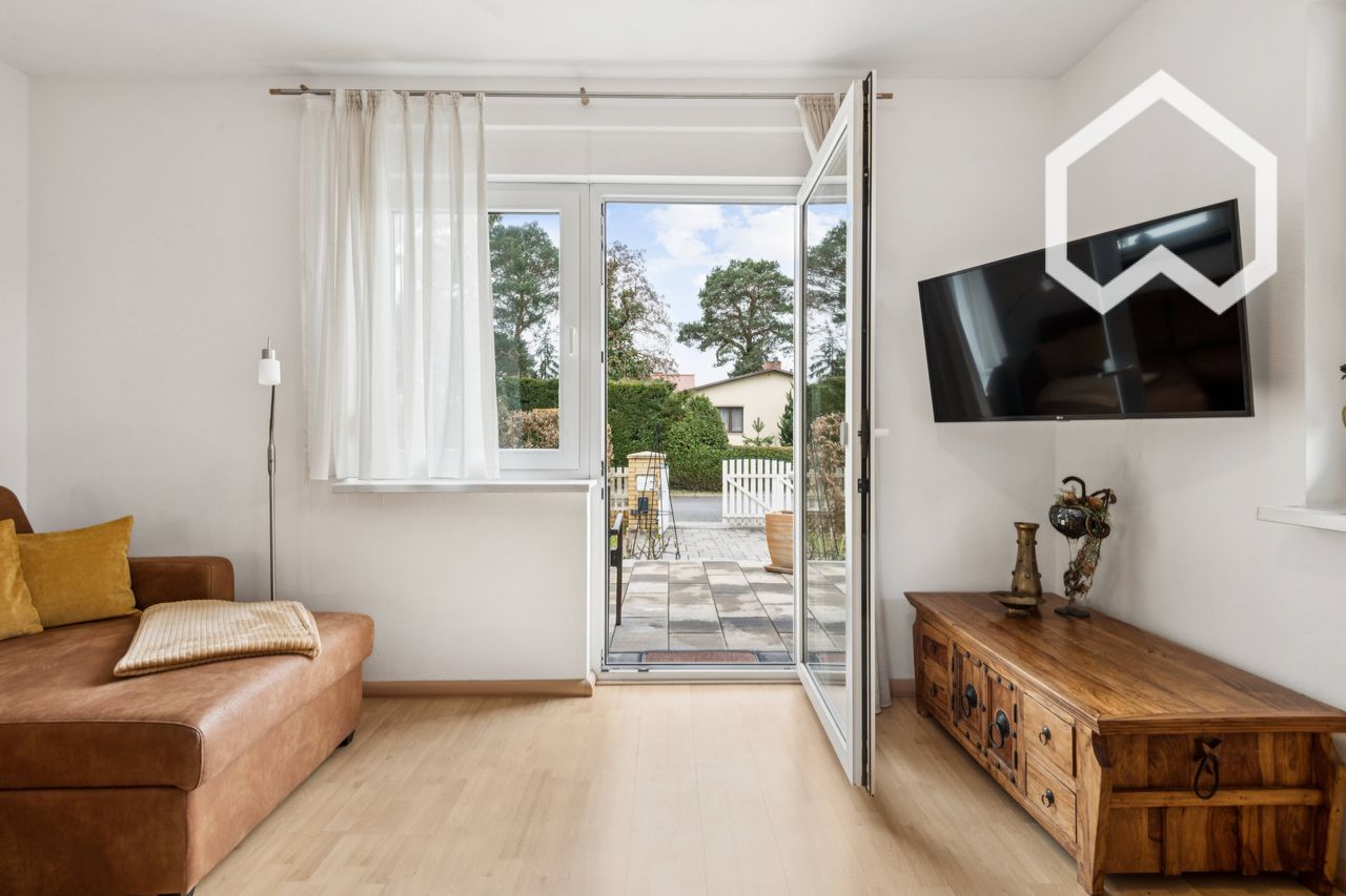 Wohnung Kiefernring in Zeuthen
