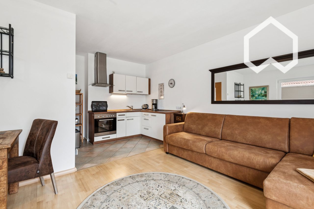 Wohnung Kiefernring in Zeuthen