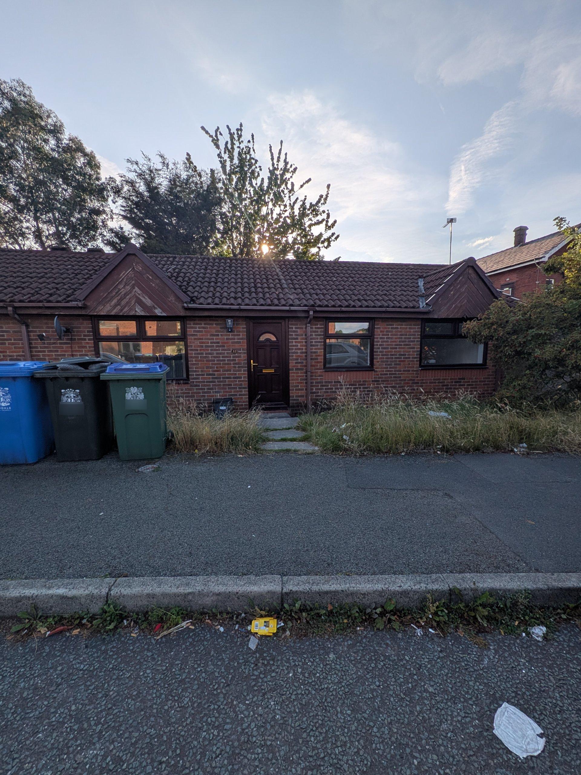 House St Peter's Street in Milnrow