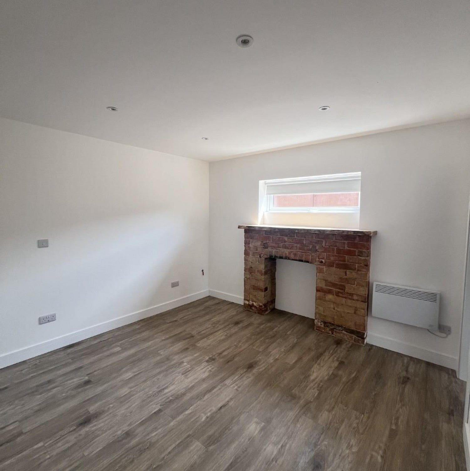 Flat Bell Street in Oadby and Wigston